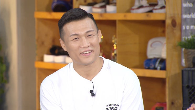 <해피투게더4> 주먹이 운다 특집 <해피투게더4> 주먹이 운다 특집