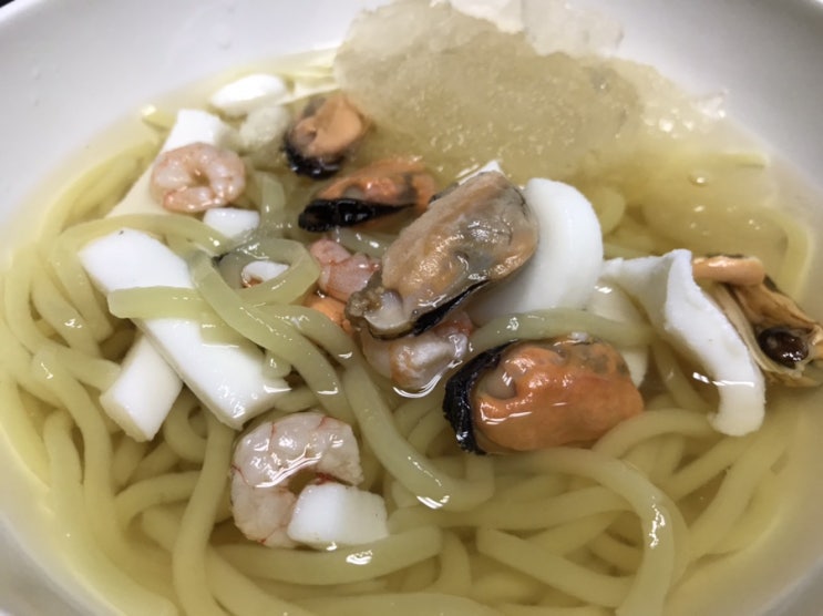  현대홈쇼핑,이연복 중화냉면 맛좋다.