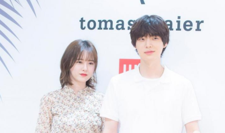  안재현인스타 구혜선인스타로 반박.