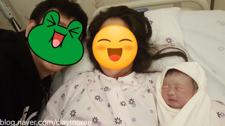 [임신37주] 인천 서울여성병원 초산 자연분만 출산후기 (feat.양수파수)