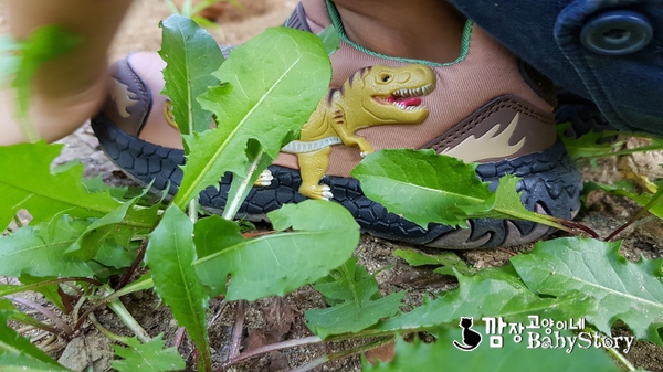  다이노킹즈 공룡 아동 운동화 신고 추석맞이!