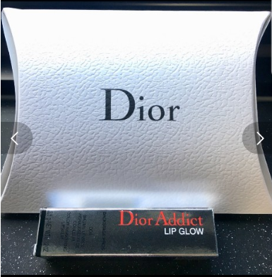 디올(Dior) 어딕트 립 글로우 컬러 어웨이크닝 립 밤(코랄) 자연스러운 아름다움