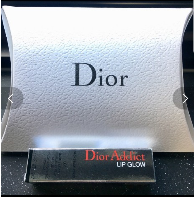  디올(Dior) 어딕트 립 글로우 컬러 어웨이크닝 립 밤(코랄) 자연스러운 아름다움