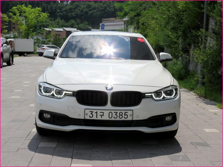  [BMW]3시리즈(F30) 320D중고차 궁금한 가격?