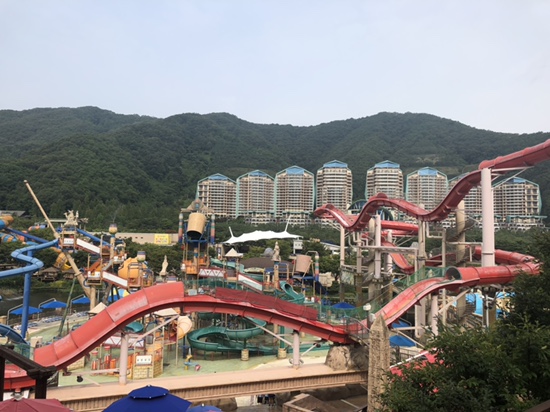  홍천 비발디파크 소노빌리지, 루지월드, 오션월드 미들시즌 후기