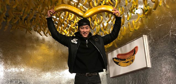 TV는 사랑을 싣고 우지원