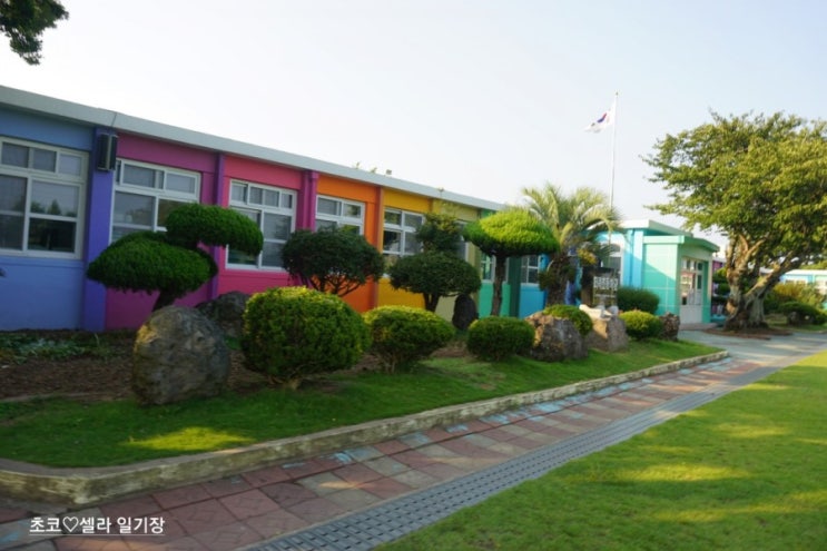  제주 애월 가볼만한곳 핫한곳으로(더럭초등학교,연화지,광해애월점)