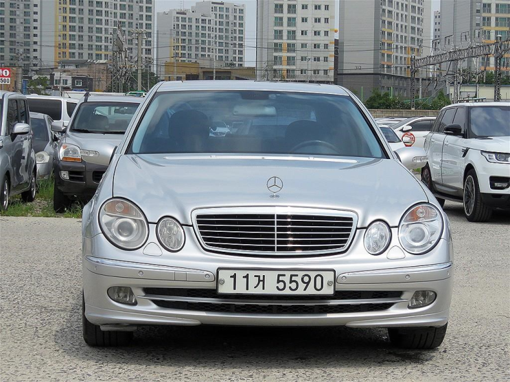  벤츠 E-클래스 E200K 중고차 지나칠수없지
