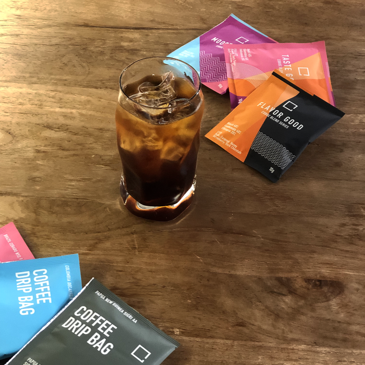 COBOC COFFEE 커피볶는집 : 드립백