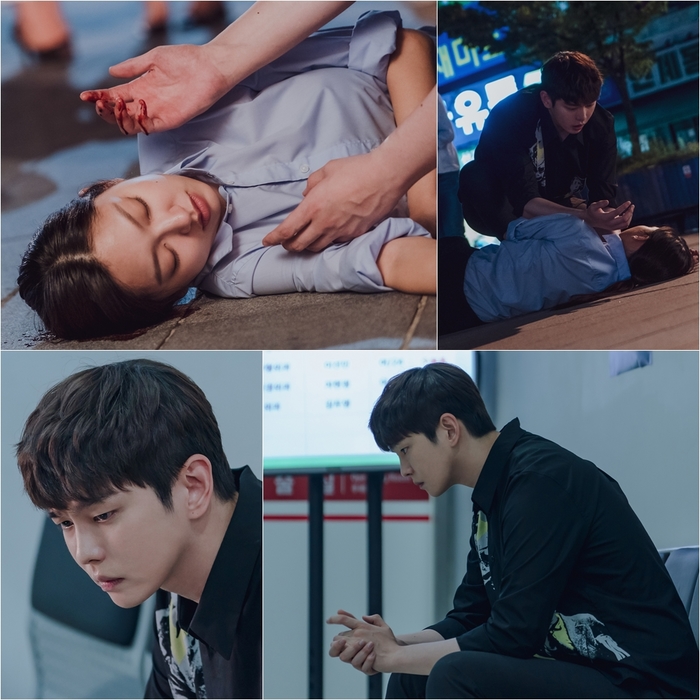  미스터 기간제 윤균상, 정다은 사건 '배후' 향한 '각성' 시작 기대 UP