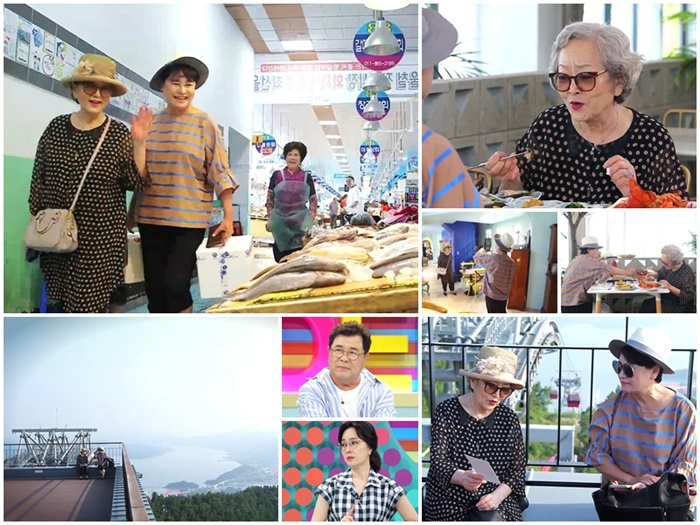  모던 패밀리 박원숙-김영옥, 故 김자옥-김영애와의 추억 털어놔
