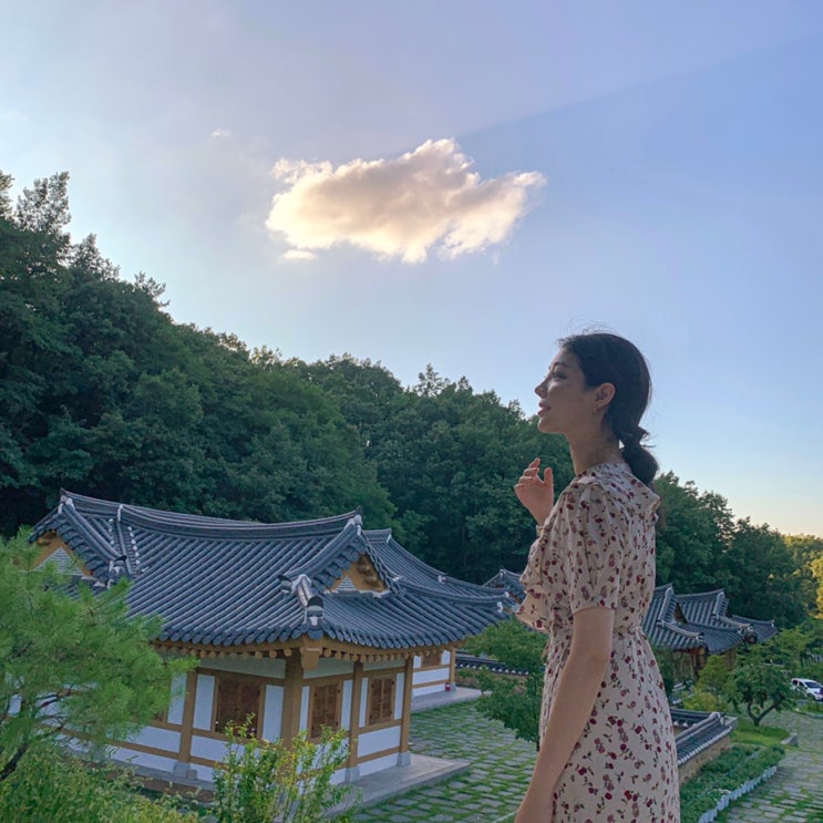  구길동의 일주일