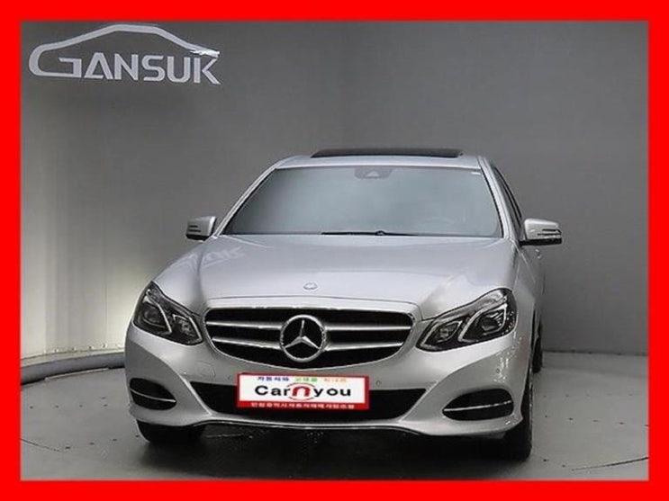  벤츠 뉴E-클래스 E220 CDI 아방가르드 중요해요