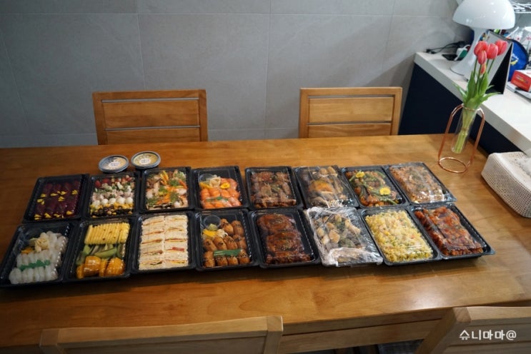 엘타워 디오디아 아이쿡 프리미엄 푸짐해!