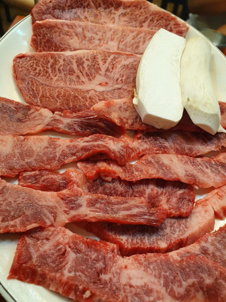 [맛집] 서울 마장동 한우맛집 충청도집