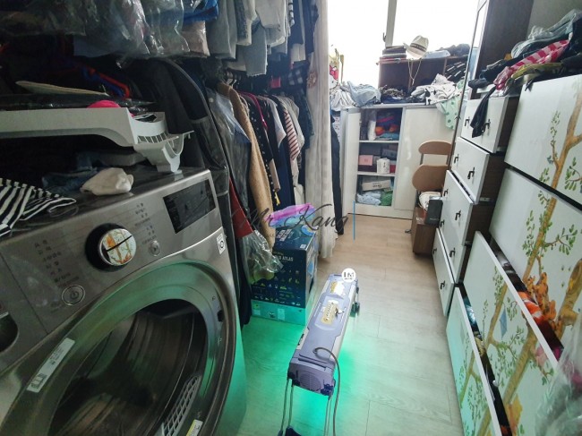  군포침구청소 베베크린 강대리가 나서서 깨끗하게 케어해드렸어요