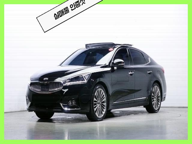  기아 K7 중고차 (무사고) 이런차량은 첨