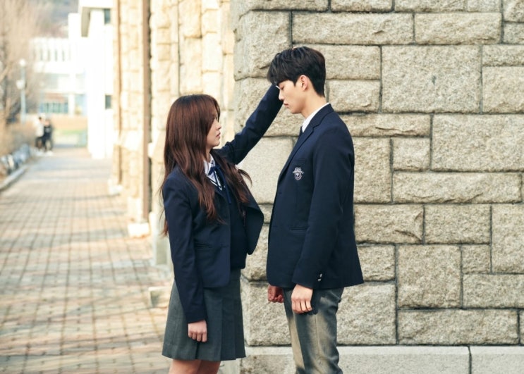 드라마 좋아하면 울리는 시즌1 등장인물 줄거리 웹툰보기 : 김소현 정가람 송강