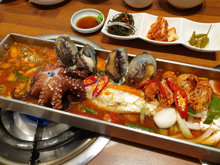  <찌망 맛집 후기> 제주도 통갈치 조림, 구이집 삼원정 ; )