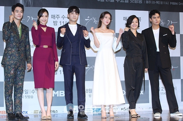  '우아한 가(家)' 주역들