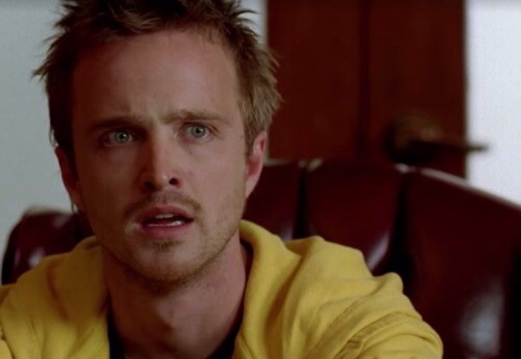  8월 27일 :: 아론 폴 Aaron Paul