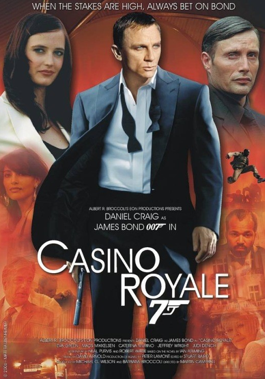 007 카지노 로얄007 카지노로얄 다 내맘에 콕 드네요