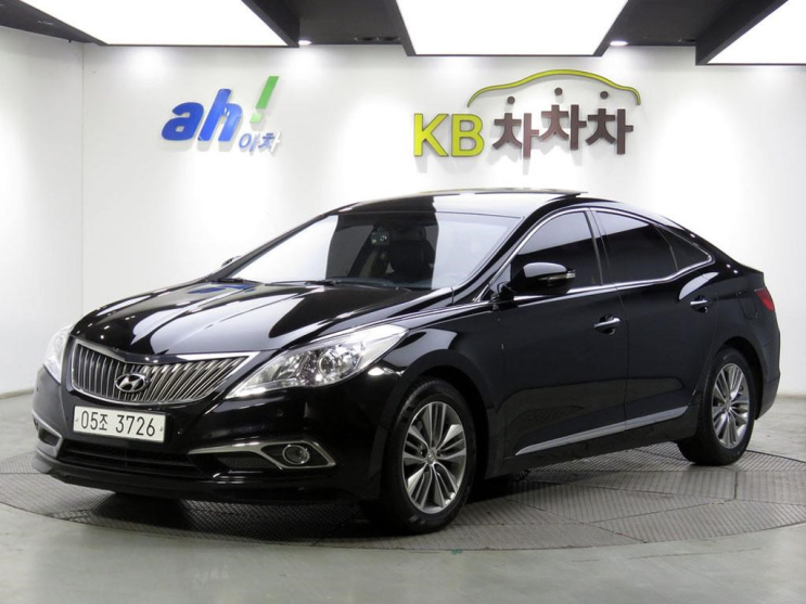  현대 그랜저HG LPG HG300 MODERN  중고차 반했다..