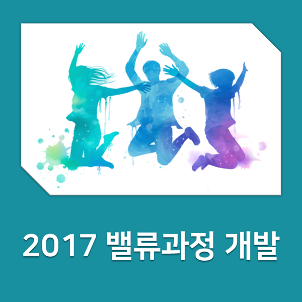[조직문화] H그룹, 2017 밸류과정 개발