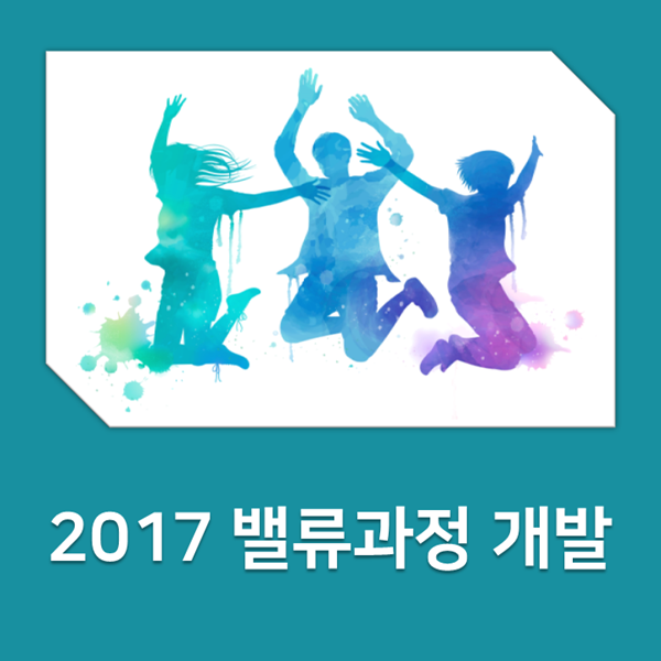  [조직문화] H그룹, 2017 밸류과정 개발