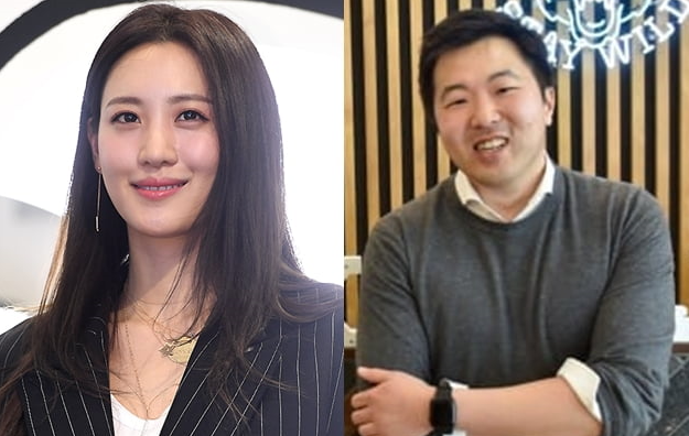  미국 이름 매튜 샴파인 한국 이름 차민근, 배우 수현과 연인으로 발전