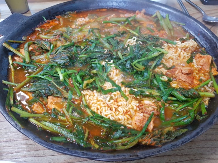  [강원도맛집] 삼척맛집 삼대천왕 성원닭갈비 솔직후기