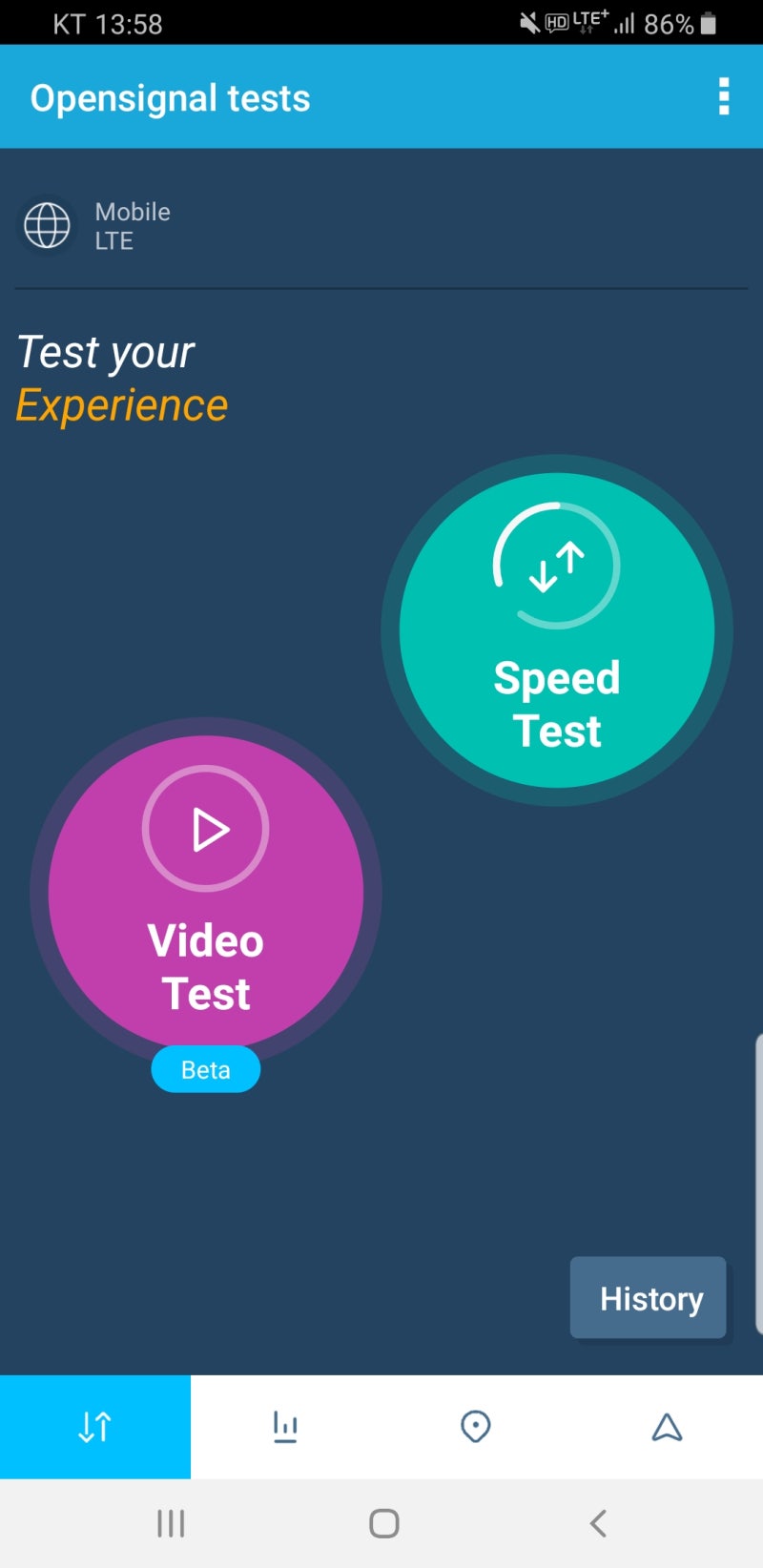 해외여행과 출장때 잘 터지는 심카드/통신사 찾는법 'OpenSignal' 앱 사용기 : 네이버 블로그