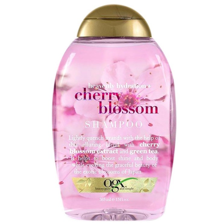  Organix 샴푸, 385ml, Cherry Blossom/오지엑스