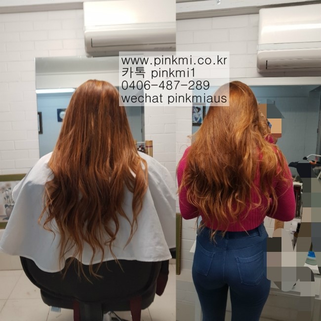  <브리즈번멜번시드니호주붙임머리땋기핑크미뷰티PINKMIBEAUTY>브리즈번붙임머리레게머리핑크미,브리즈번특수머리,브리즈번한인미용실붙임머리