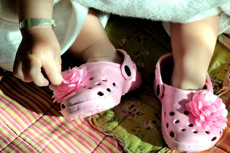  CROCS신발 자가 A/S (직접 수리)