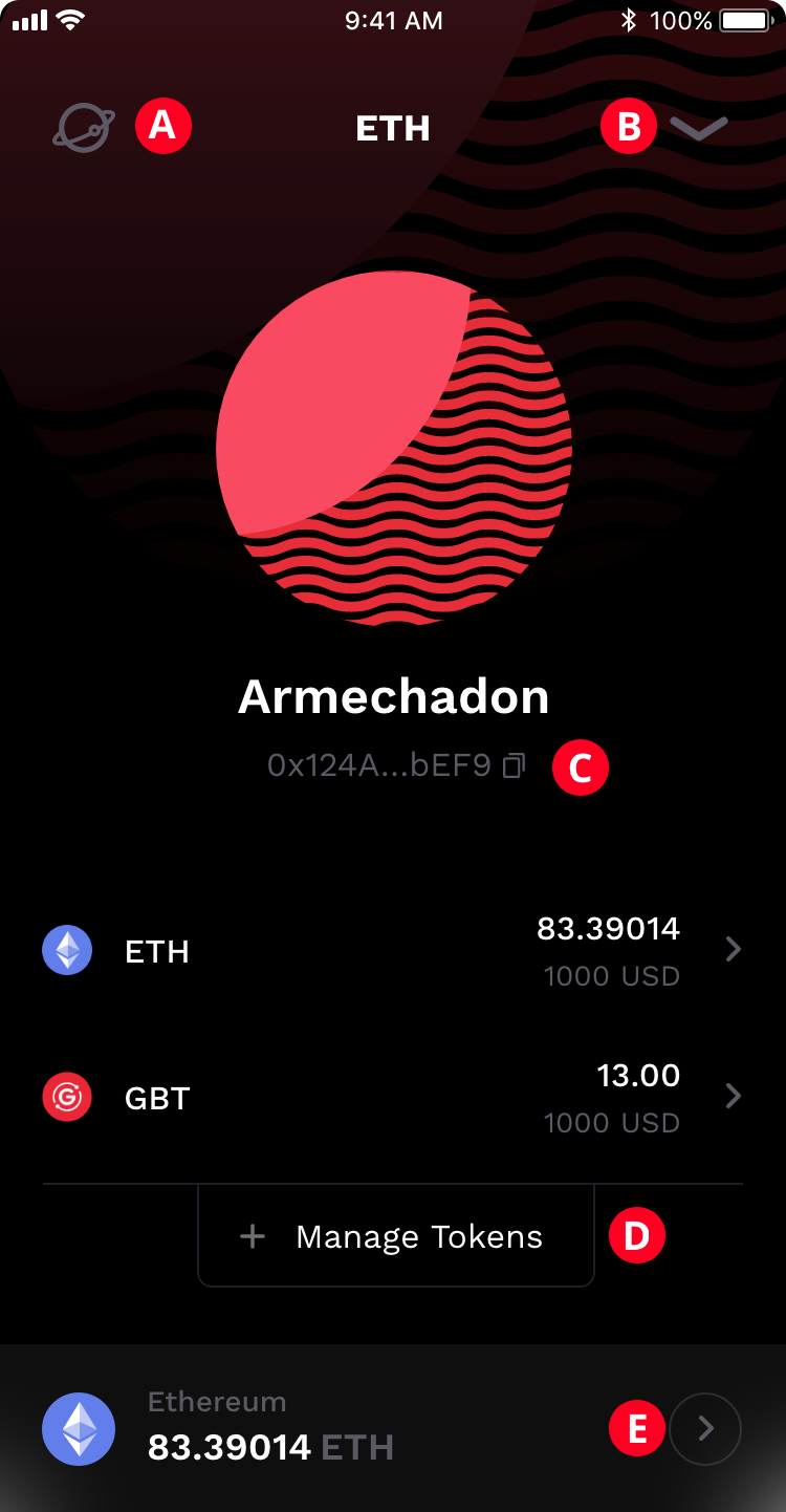 플래닛 월렛] 2. 플래닛 월렛 사용법 : 네이버 블로그