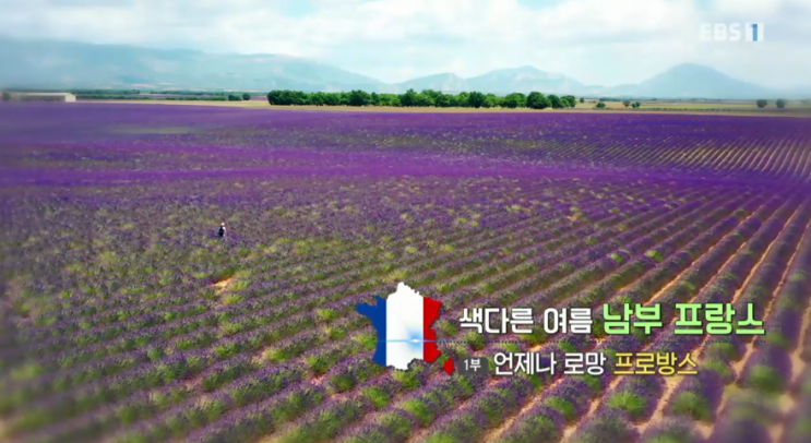  여행가고 싶다! <EBS세계테마기행-남부 프랑스 1부>
