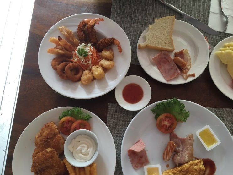  [끄라비 맛집] Loft RnB // Ao Nang beach