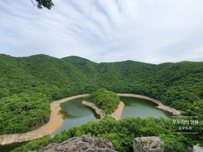  < 거제도 > 구천저수지