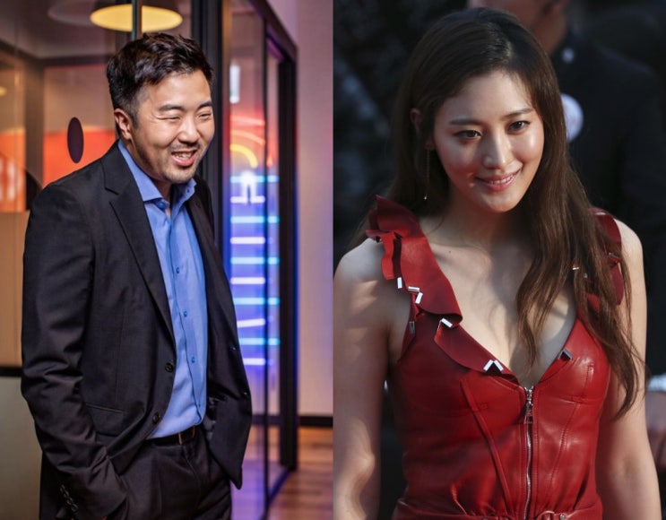  [연예] 배우 수현, 공유 오피스 '위워크' 한국 대표 차민근과 열애