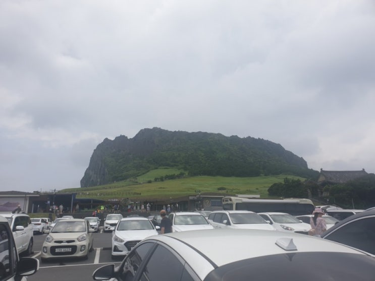  [제주여행] 성산일출봉맛보기 / 달마루리조트 이스트키친