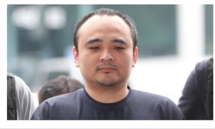 '한강 몸통 시신 사건' 피의자인 장대호의 공개된 얼굴 '뻣뻣'한 태도…"나쁜놈 죽였을 뿐"