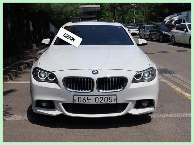  BMW 528i 중고차 구매원해요