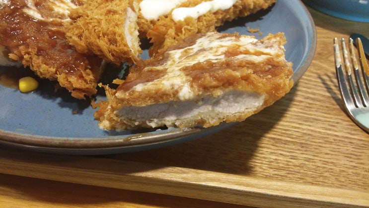  양산시 고퀄리티 돈까스 전문점