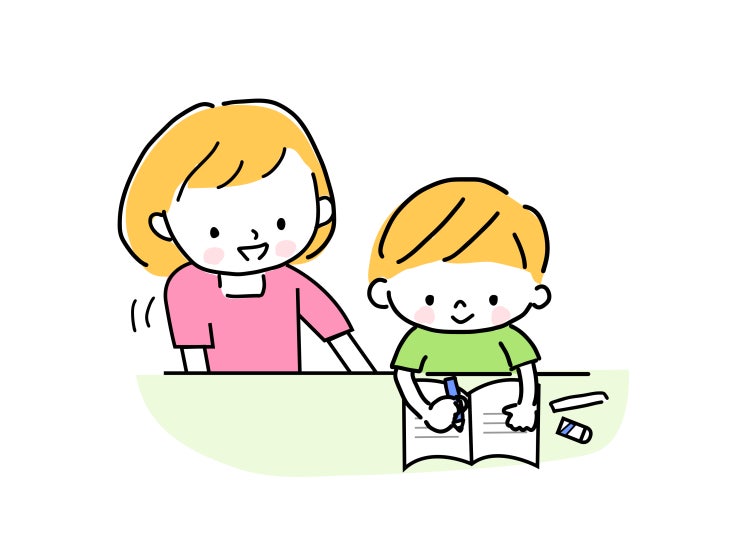  우리 아이 한글 떼기! 한글 공부~