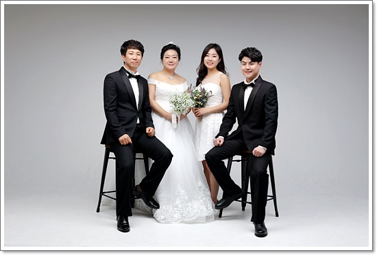  즐거움이 가득했던 압구정동 사진관