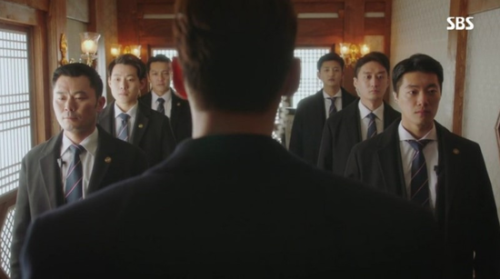  구가의 서최진혁 : 오랜만에  꼭 보셔요~