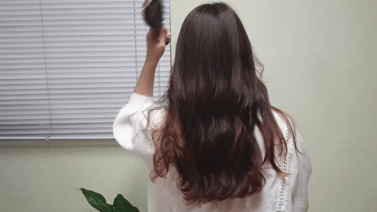  화사 나혼자산다 머리빗 궁금하쥬? 탱글엔젤 프로랍니다