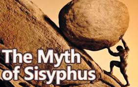 시시포스 또는 시지푸스(Sisyphus) 고대 그리스 신화 인물로서 코린토스시를 건설한 왕 영원한 죄수의 화신 현대에 이르기까지 알려져 있다 그리스 헬레니즘 시대의 코린토스 왕국
