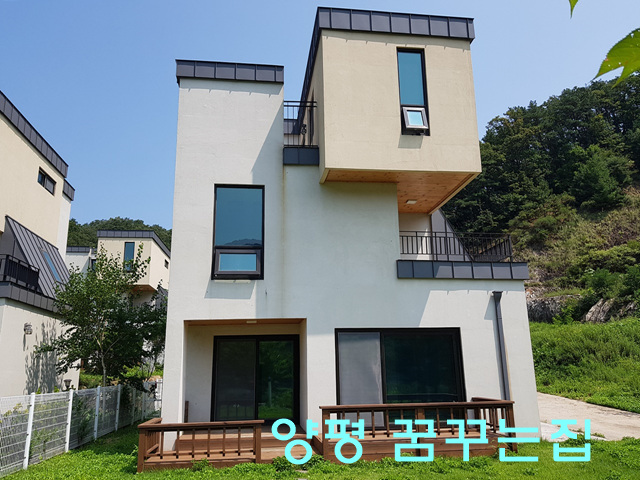  여러분이 좋아하시는 서종면 주택입니다.